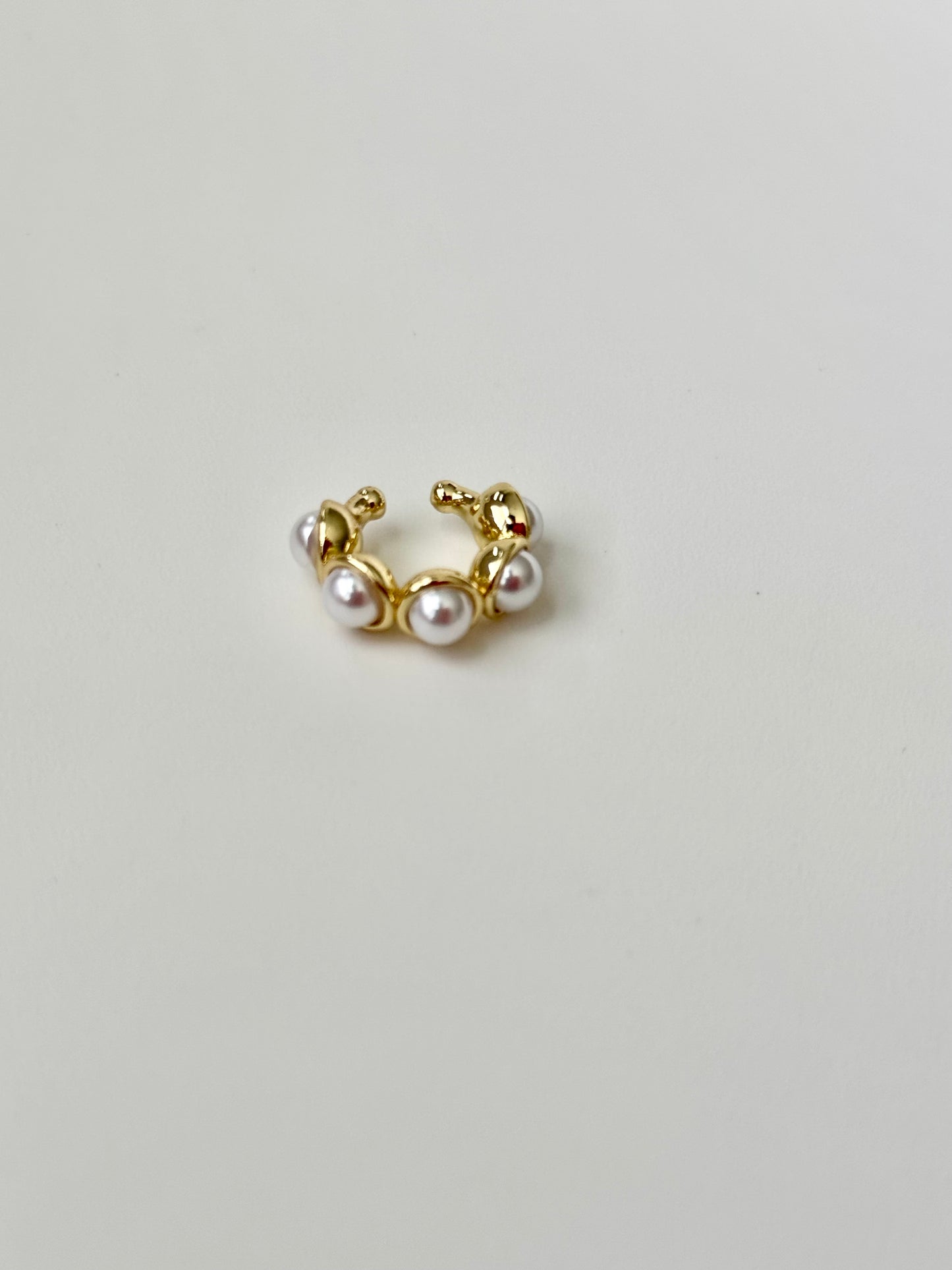 Coco ear cuff