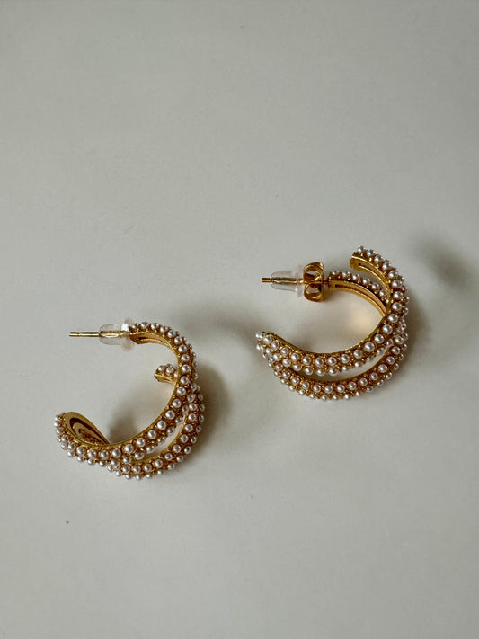 Perla Earrings